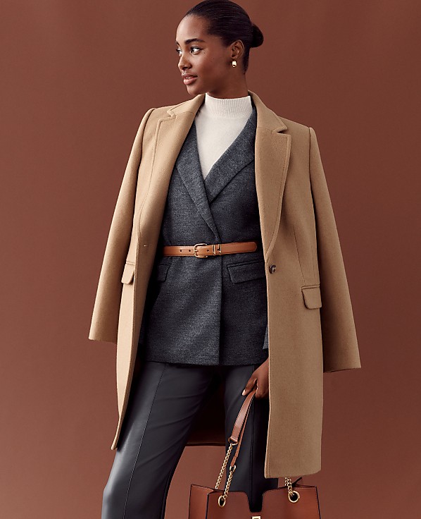 Chesterfield Coat
