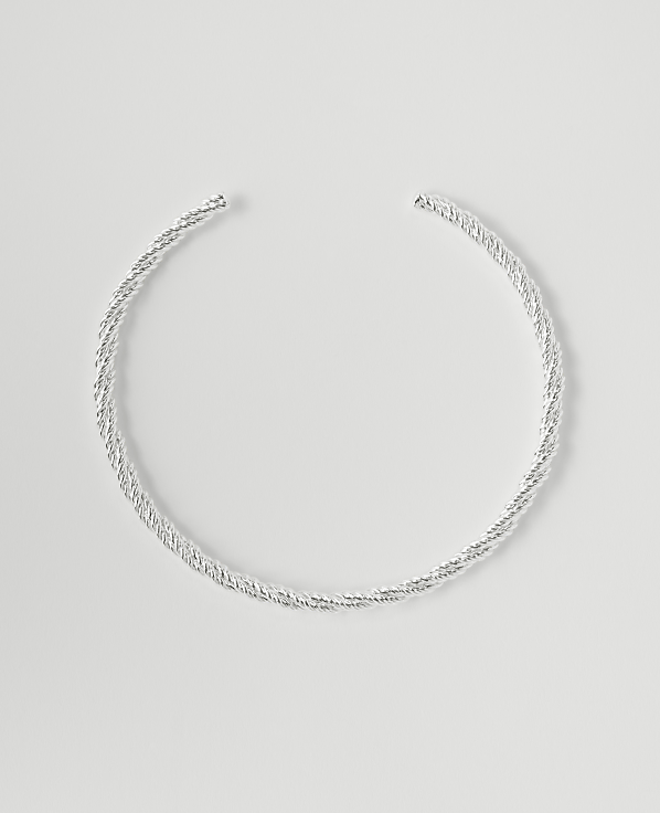 Rope Collar Necklace