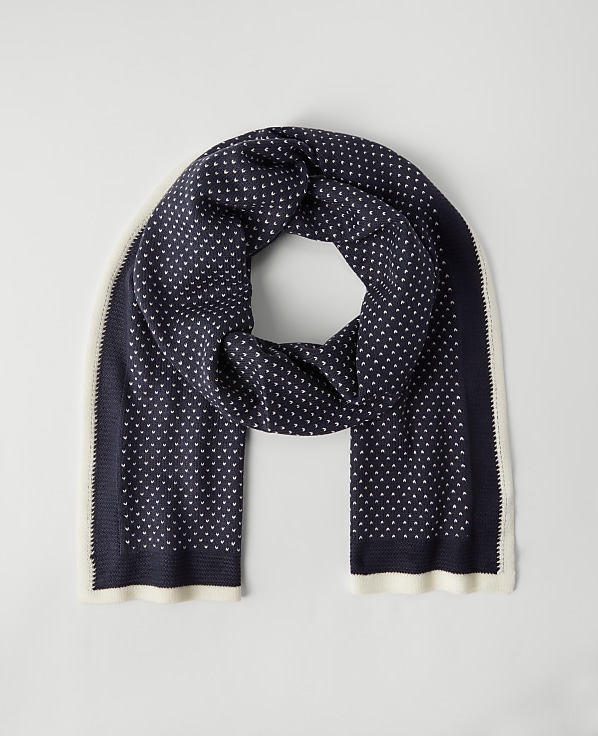 Weekend Collection Birdseye Scarf