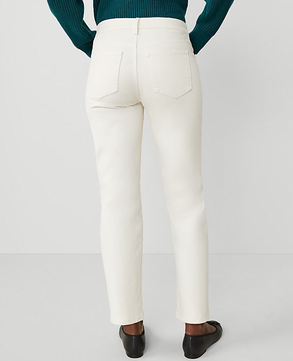 The Straight Jean