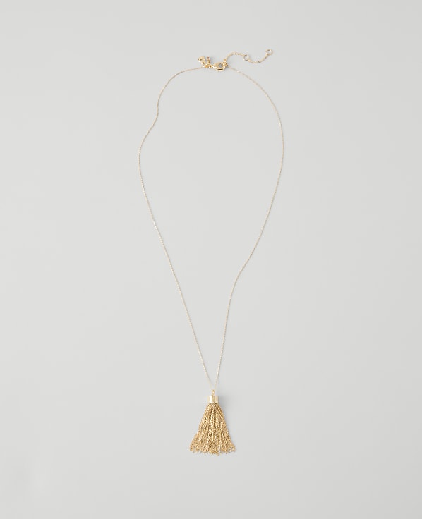 Tassel Necklace