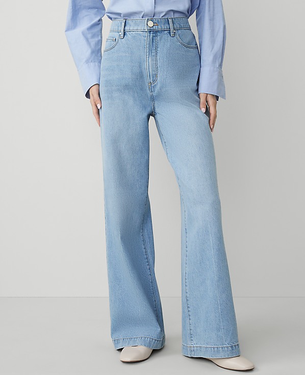 The Petite Trouser Jean