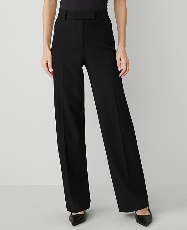 The Trouser in Seasonless Stretch