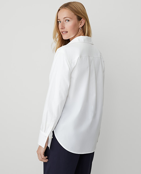 Weekend Oversized Shirt