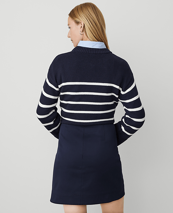 Petite Weekend Collection Effortless Wrap Skirt