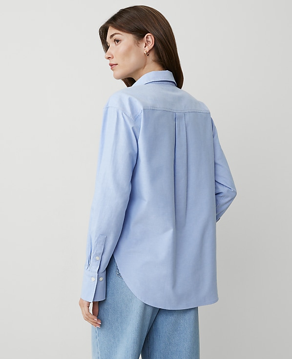 Weekend Collection Oversized Shirt