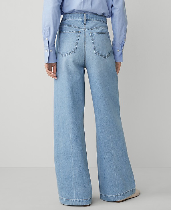 The Petite Trouser Jean