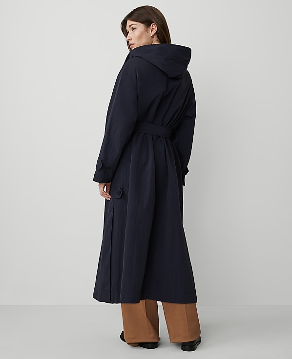 Petite Weekend Collection Hooded Jacket