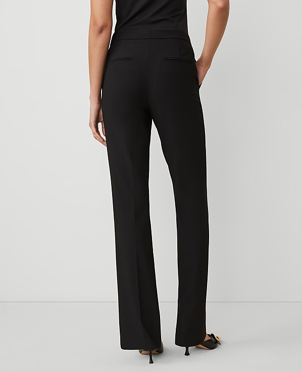 The Petite High Rise Skinny Trouser in Bi-Stretch