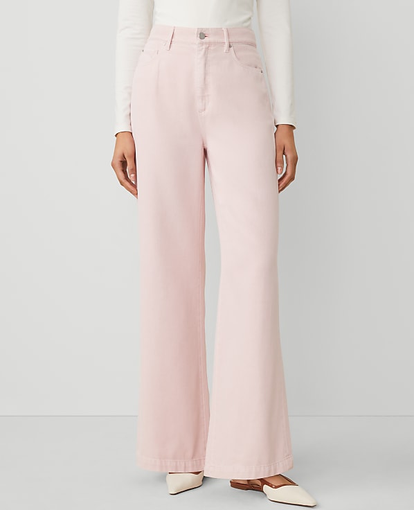 The Relaxed Trouser Jean