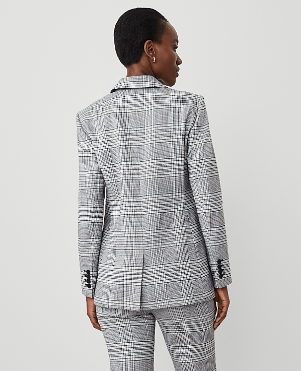 The Crosby Blazer in Plaid