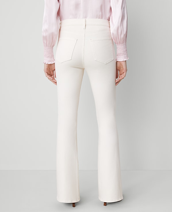 The Patch Pocket Flare Jean