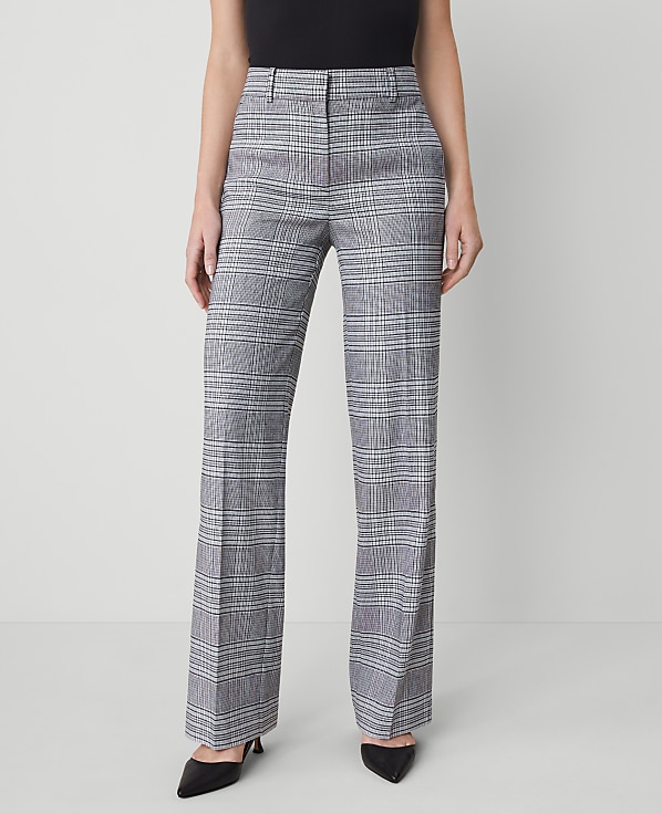 The Straight Pant &mdash; Curvy Fit