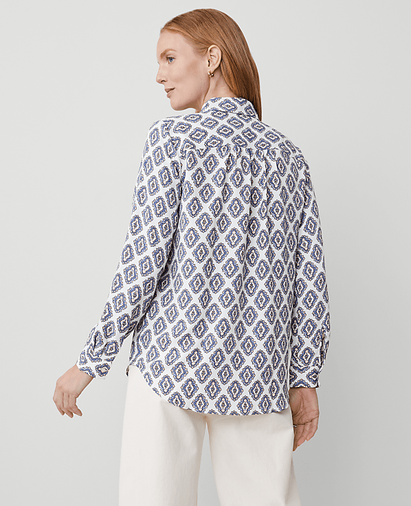 Foulard Camp Shirt