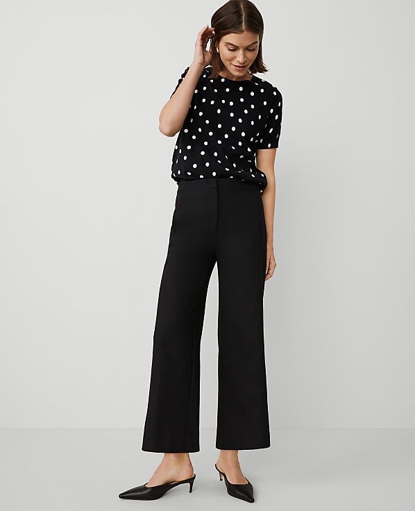 The Grace Straight Pant