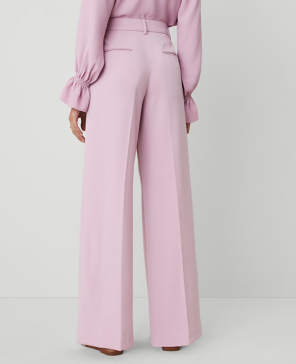The Petite Perfect Wide-Leg Pant