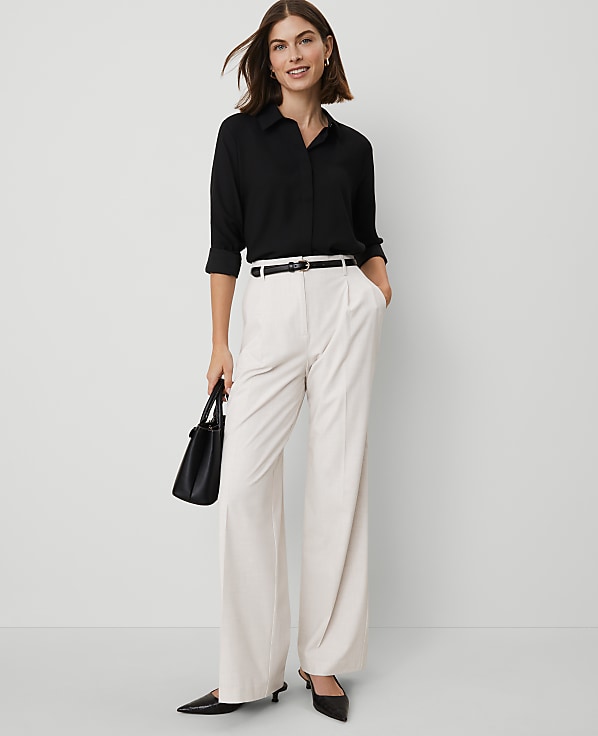 Satin Modern Shirt