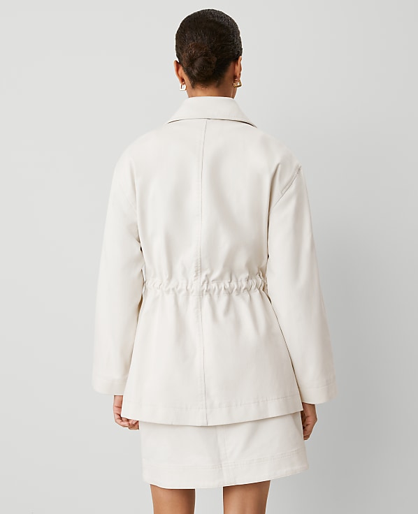 Weekend Collection Parka Jacket