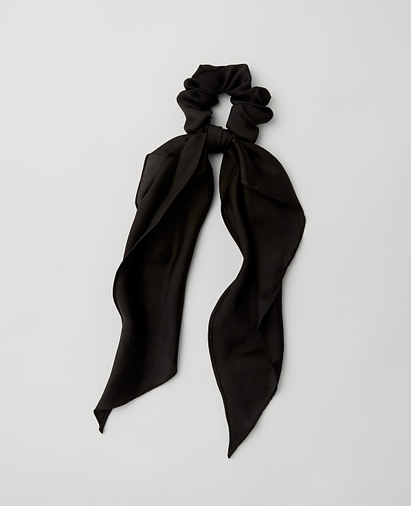 Silk Scrunchie