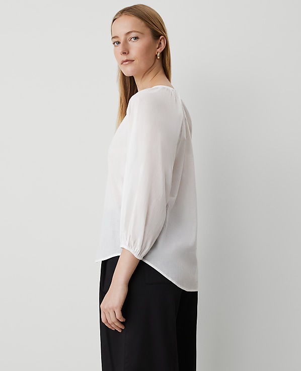 Weekend Raglan Popover