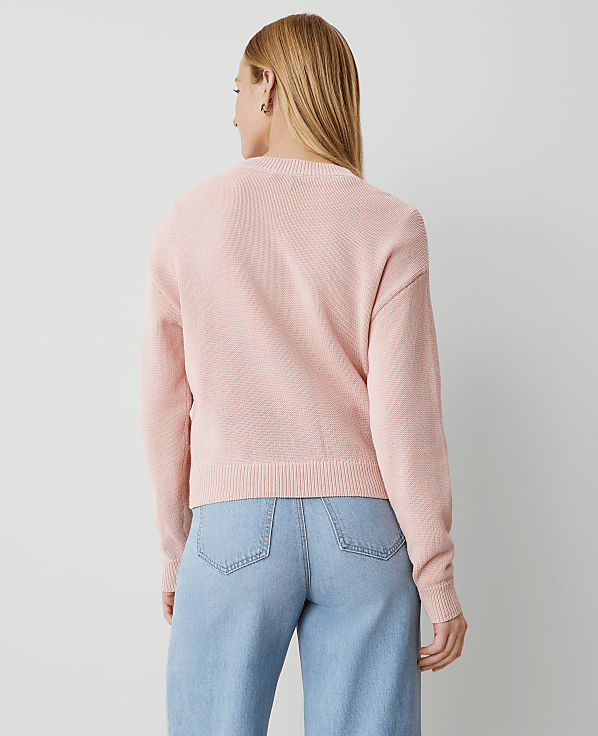 Weekend Collection Wedge Cardigan