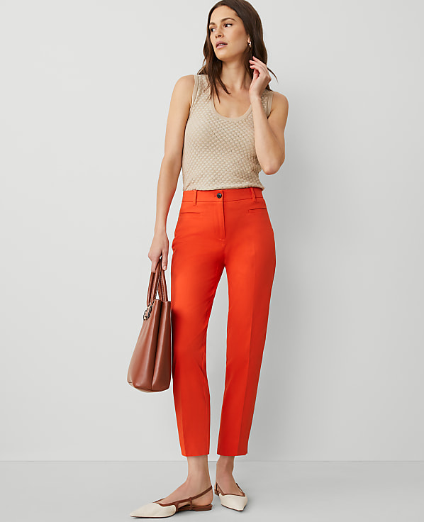 The Cotton Crop Pant
