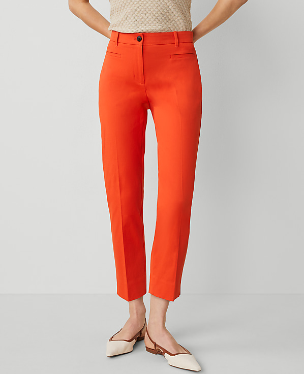 The Cotton Crop Pant
