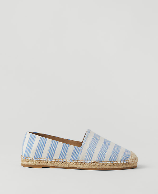 Weekend Espadrille Slide
