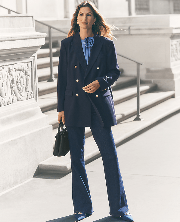 The Petite Flare Jean