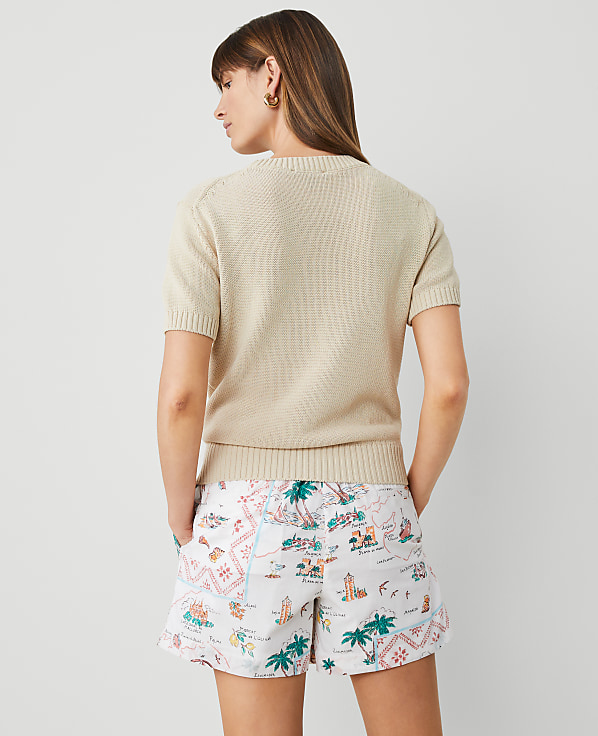 Modern Sweater Tee