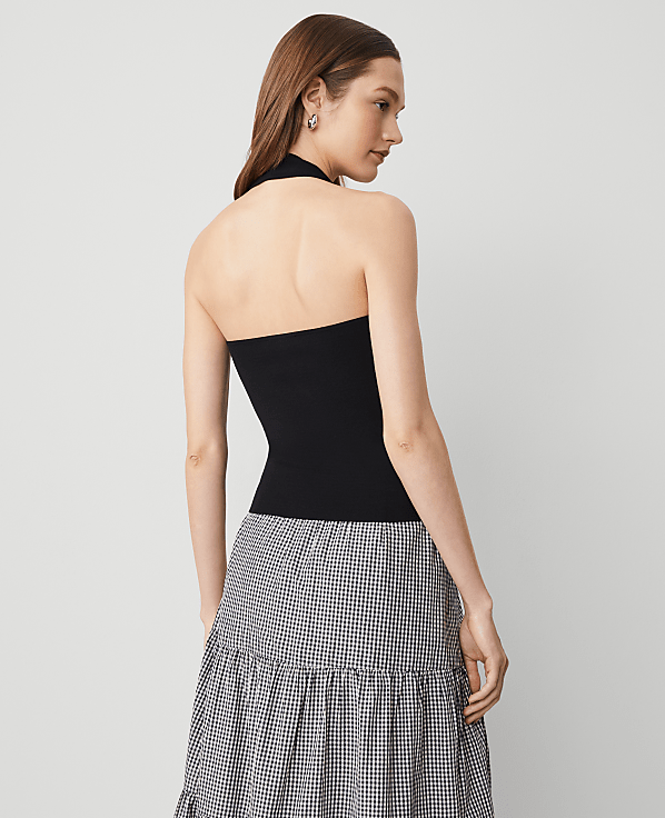 Halter Sweater