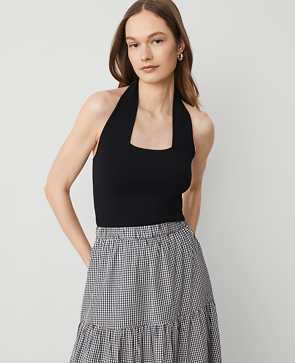 Halter Sweater