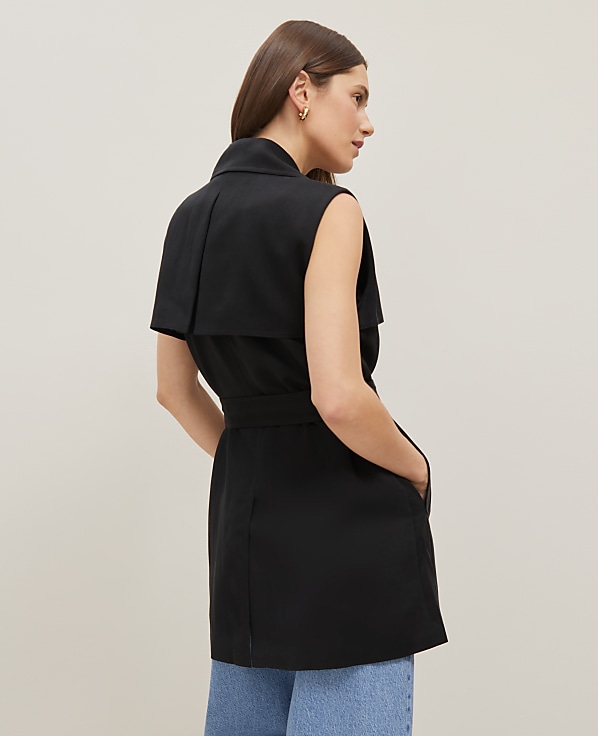 Trench Vest