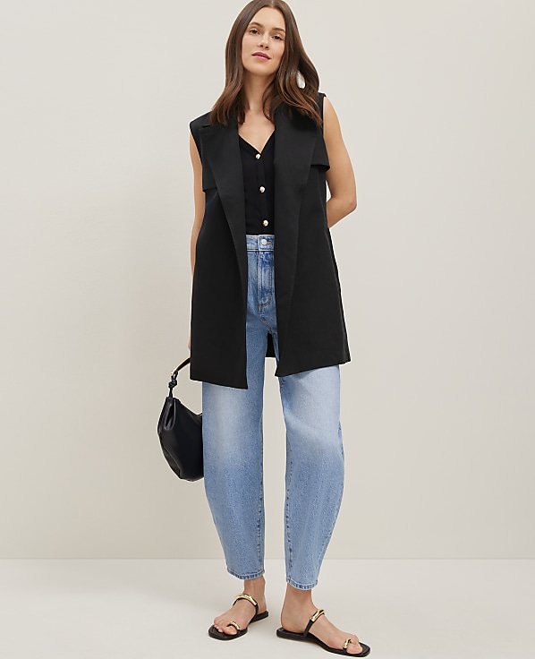 The Barrel Jean