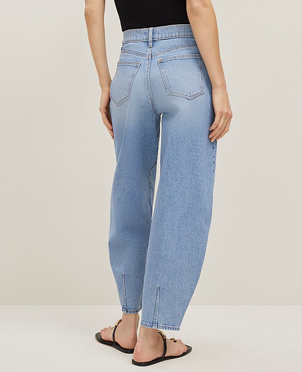 The Barrel Jean