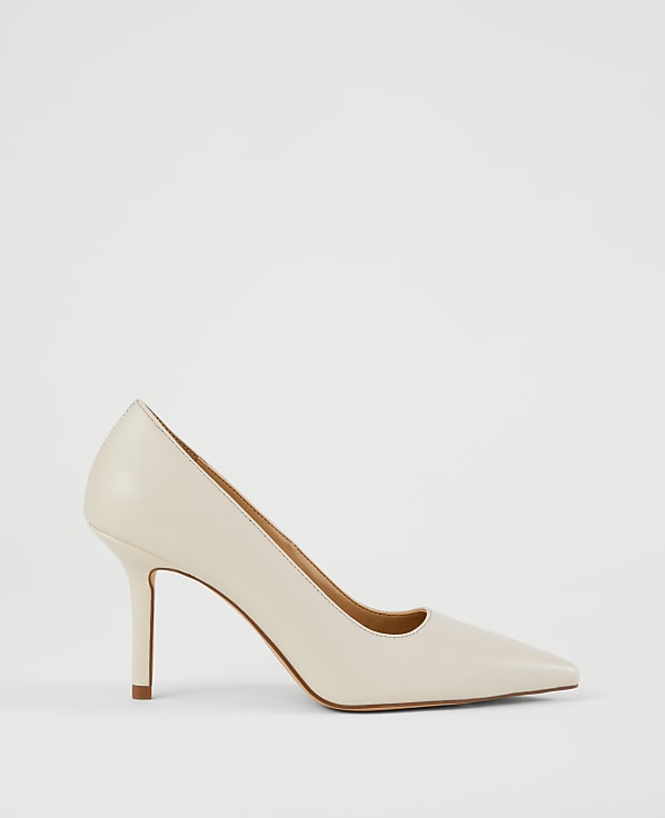 Mae Leather Pump