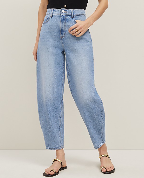The Barrel Jean