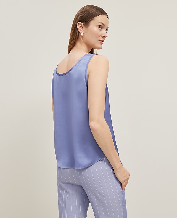 Scoop Neck Tank Top