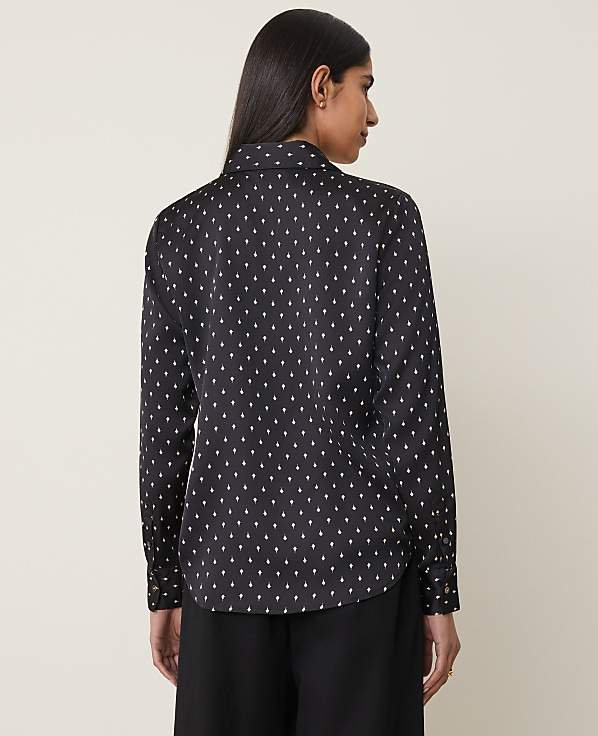 Dotted Essential Shirt