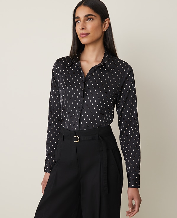 Dotted Essential Shirt