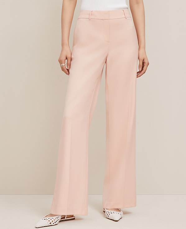 The Petite Jayne Trouser &mdash;&nbsp;Curvy Fit