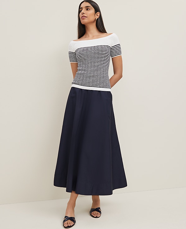Tea Length Skirt