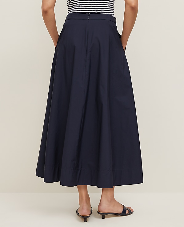 Tea Length Skirt
