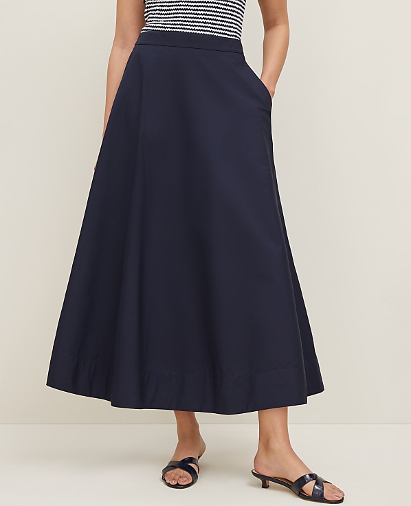 Tea Length Skirt