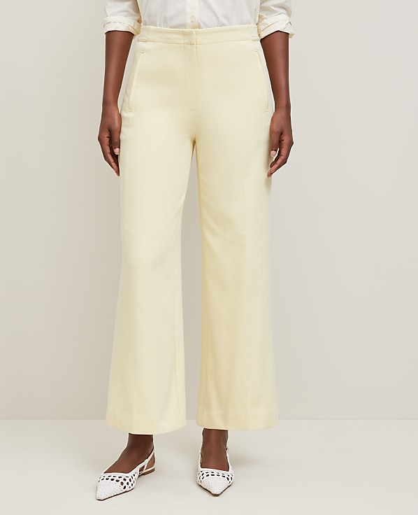 The Grace Straight Pant