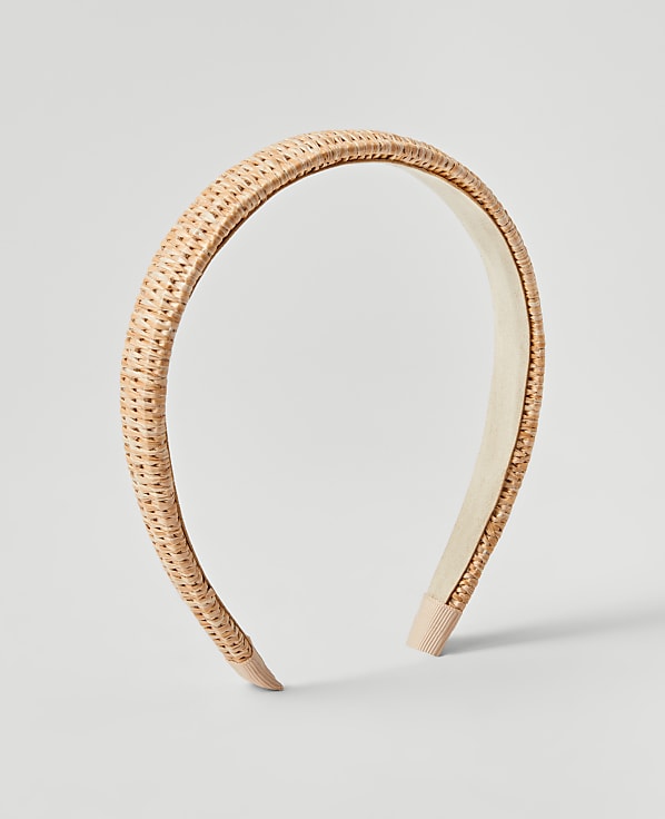 Skinny Straw Headband