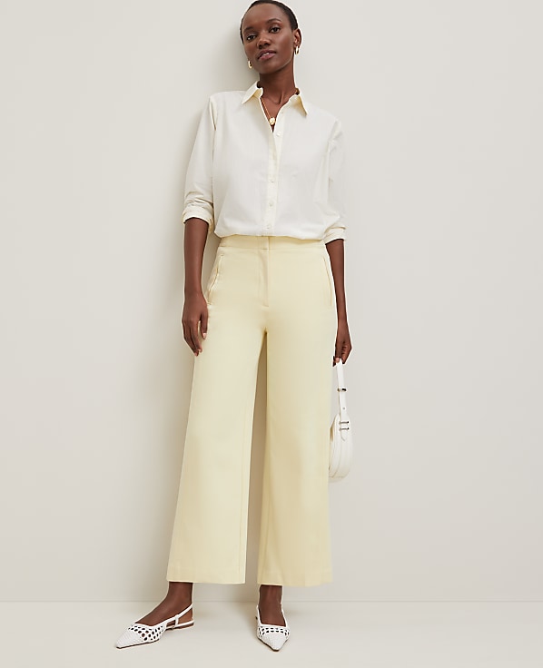 The Grace Straight Pant
