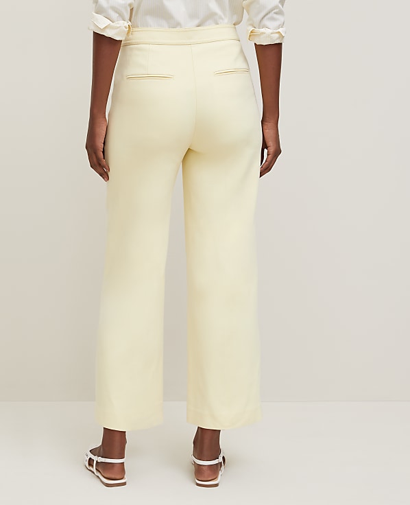 The Grace Straight Pant