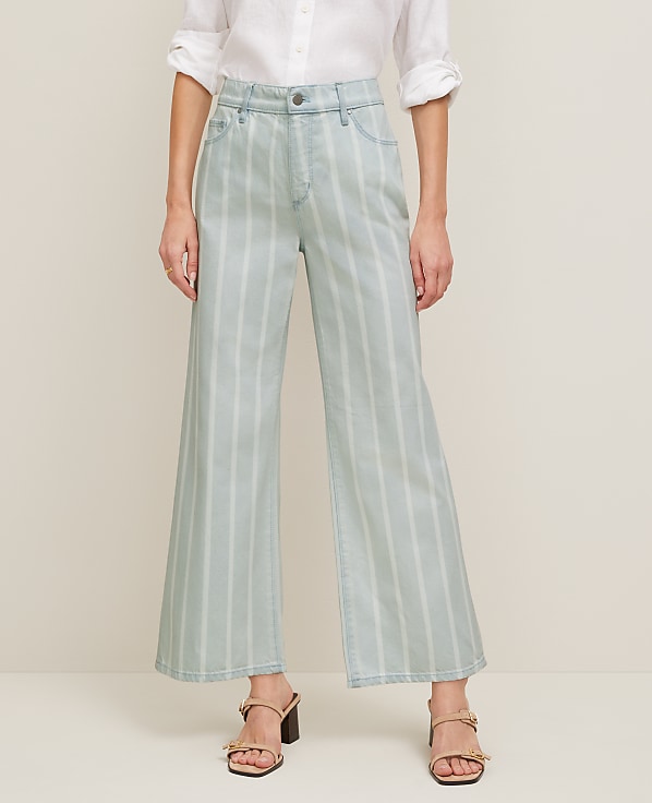 The Wide-Leg Crop Jean