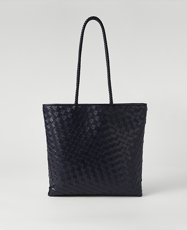 Weekend Collection Woven Tote Bag